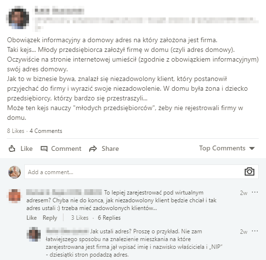 Czy wirtualne biuro jest legalne?